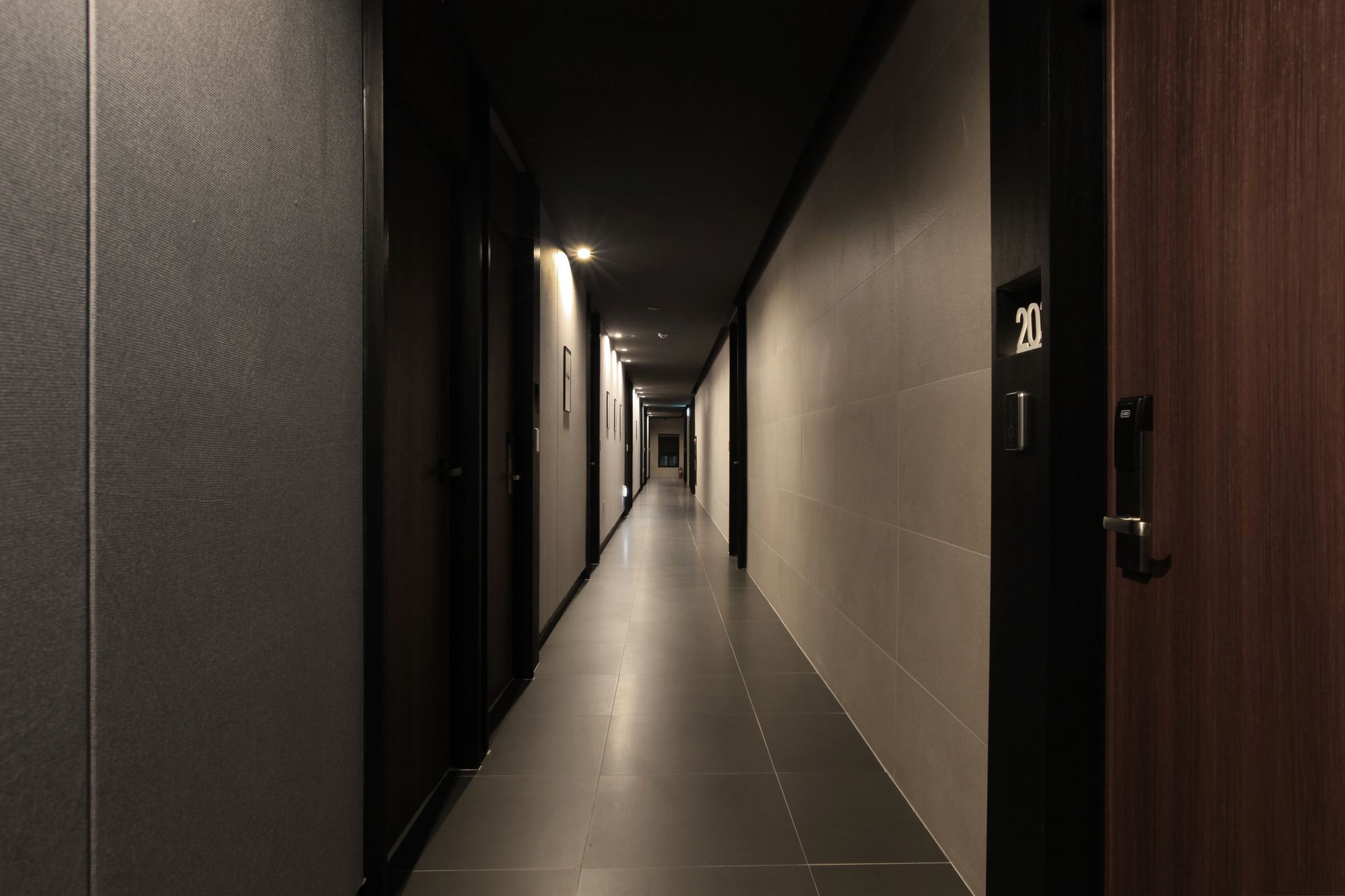 Brown Dot Hotel Yangjeong Busan Exterior foto